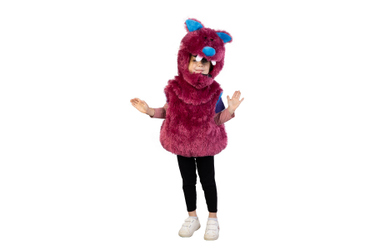 Kostüm - Meerwoozchen - Größe 110/116