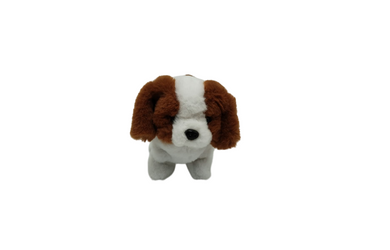 Besttoy - Leo der laufende Hund - ca. 16. cm