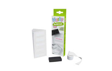DIY Marky® - Textilstempel Nachfüllpack 3in1 - Ersatzkit