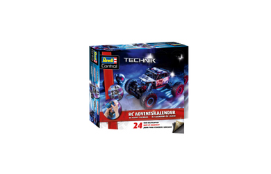 Revell Control - Adventskalender - RC Crawler