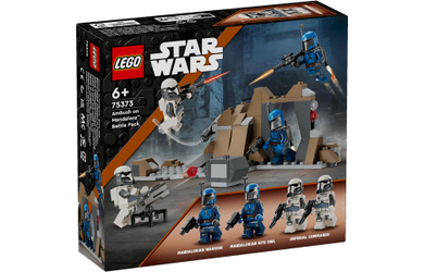 LEGO® Star Wars™ 75373 - Hinterhalt auf Mandalore™ Battle Pack