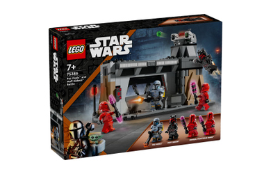 LEGO® Star Wars™ 75386 - Duell zwischen Paz Vizsla™ und Moff Gideon™