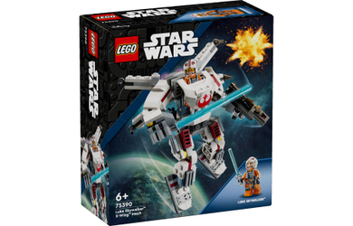 LEGO® Star Wars™ 75390 - Luke Skywalkers™ X-Wing™ Mech