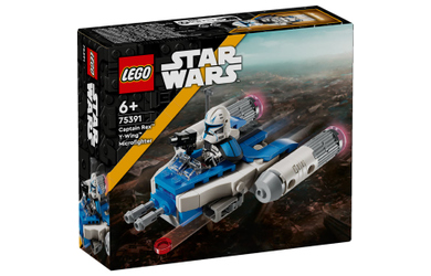 LEGO® Star Wars™ 75391 - Captain Rex™ Y-Wing™ Microfighter