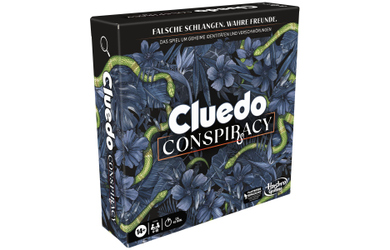 Cluedo - Conspiracy