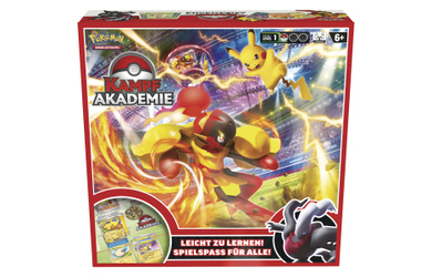 Pokémon - Kampfakademie - Sammelkartenspiel