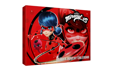 Miraculous - Christmas Beauty Adventskalender