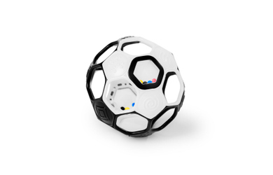 OBall - Rassel-Ball - Fußball