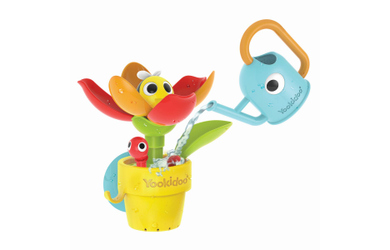 Yookidoo - Wasserspiel - Blumentopf mit Tulpe