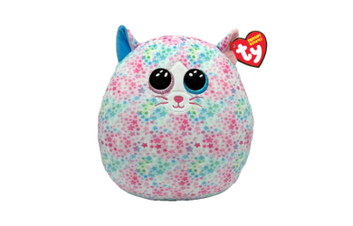 TY Squishy Beanies - Katze Emma - ca. 20 cm