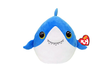 TY Squishy Beanies - Hai Finsley - ca. 20 cm