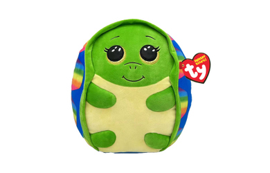 TY Squishy Beanies - Schildkröte Shruggie - ca. 20 cm 