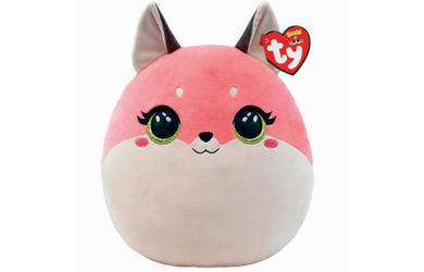 TY Squishy Beanies - Fuchs Roxie - ca. 20 cm