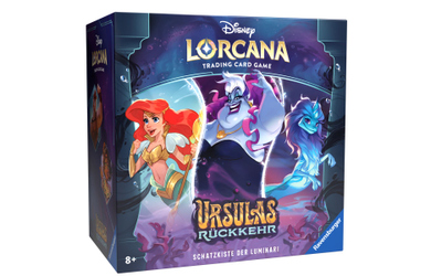 Disney Lorcana - Ursulas Rückkehr - Schatzkiste der Luminari