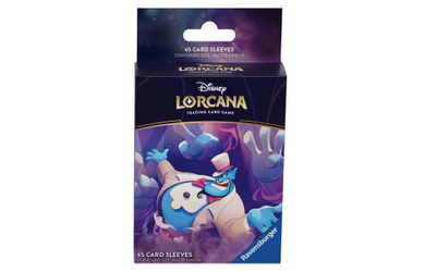Disney Lorcana - Ursulas Rückkehr - Kartenhüllen - Dschinni - 65 Stück