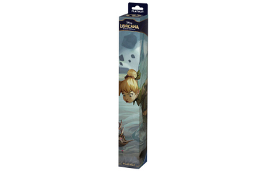 Disney Lorcana - Ursulas Rückkehr - Tinkerbell - Spielmatte für Sammelkarten