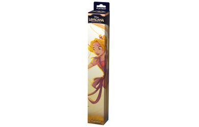 Disney Lorcana - Ursulas Rückkehr - Rapunzel - Spielmatte für Sammelkarten