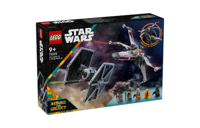 LEGO® Star Wars™ 75393 - Mashup aus TIE Fighter & X-Wing