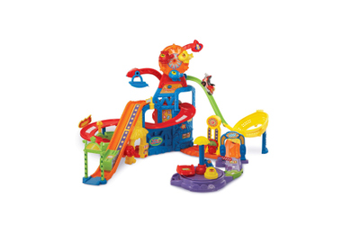 VTech - Tut Tut Babyflitzer - Vergnügungspark