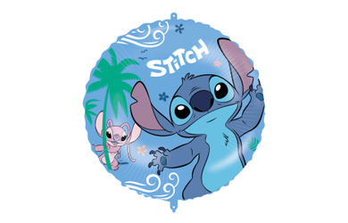 Disney Stitch - Folienballon - Ø ca. 46 cm