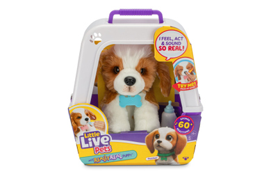 Little Live Pets - My Really Real Puppy - Patches