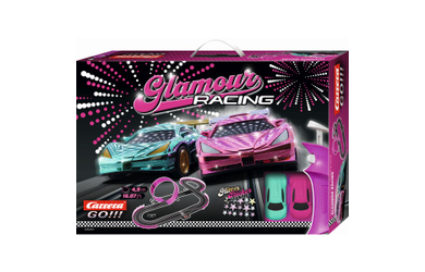 Carrera Go - Glamour Racing - Rennbahn