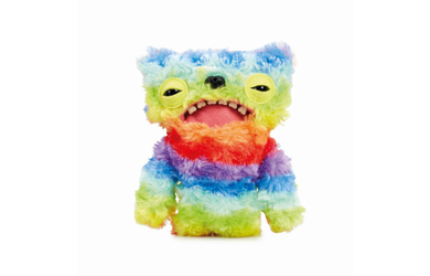 Fuggler Funny Ugly Monster - Fart Face - Wide Eyed Weirdo