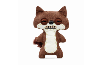 Fuggler Funny Ugly Monster - Fart Face - Suspicious Fox