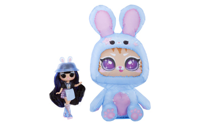 L.O.L. - Tween Feature Modepuppe - Aya Cherry - ca. 17 cm