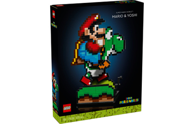 LEGO® Super Mario World™ 71438 - Mario & Yoshi