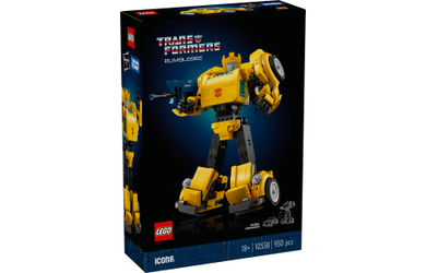 LEGO® Icons 10338 - Bumblebee