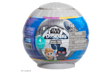 Star Wars - Doorables - Serie 1 - Überraschungskapsel