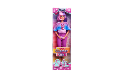 Steffi Love - Gamer Girl