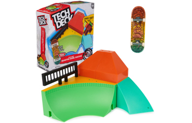 Tech Deck - X-Connect Quarter Bowl Ruckus