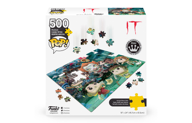Pop! Puzzle - ES- 500 Teile
