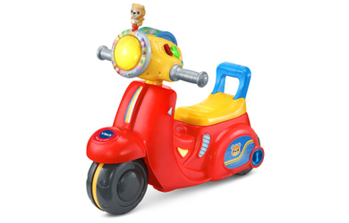 VTech - Babys 2-in-1 Roller