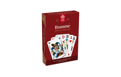 ASS - Senioren Rommè - Französisches Bild