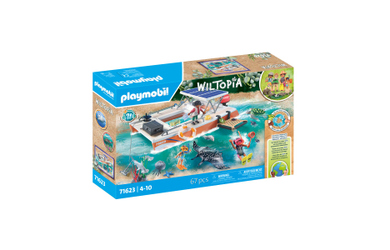 Playmobil® 71623 - Korallenriff Plattform - Playmobil® Wiltopia