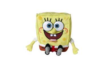 SpongeBob Schwammkopf - Plüschfigur Spongebob mit Funktion - ca. 30 cm