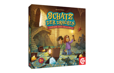 Schatz der Drachen - Tresor des Dragons