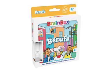 Brain Box - Berufe