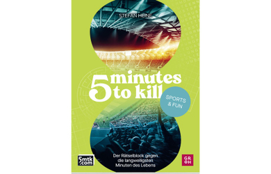 Rätselblock - 5 minutes to kill - Sports & Fun