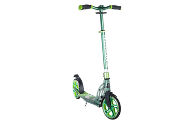 Scooter - Six Degrees - grün