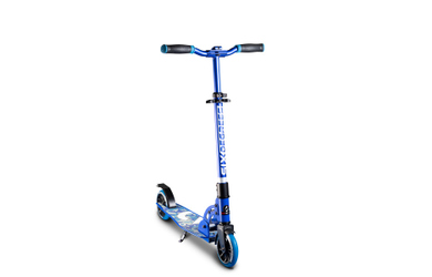 Scooter - Six Degrees Junior - blau
