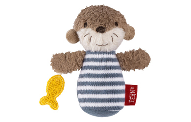 Fehn - Mini-Rassel - Otter
