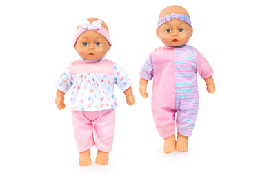 Baby Design - Sprechpuppe Erste Worte