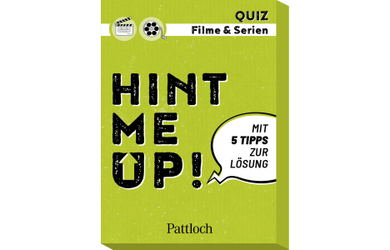 Hint me up! - Quiz - Filme & Serien