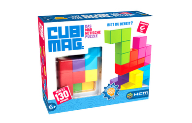 Cubimag® - Das magnetische Puzzle