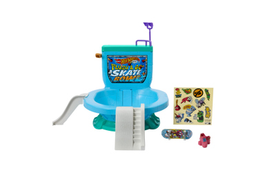 Hot Wheels Skate - Skatebowl