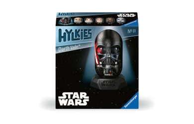 Star Wars - 3D Puzzle - Hylkies - Darth Vader - 54 Teile